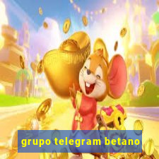 grupo telegram betano